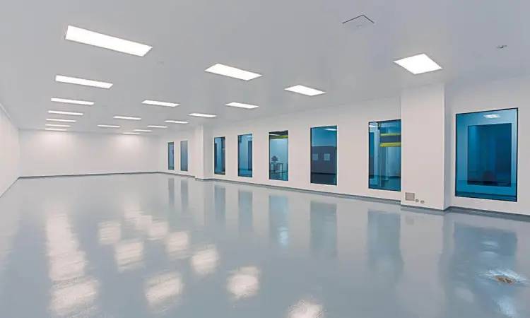 ahamiat jaaryan hava laminar dar otagh tamiz